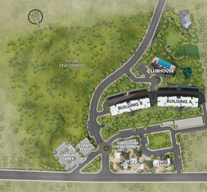 E-rockwell property location map