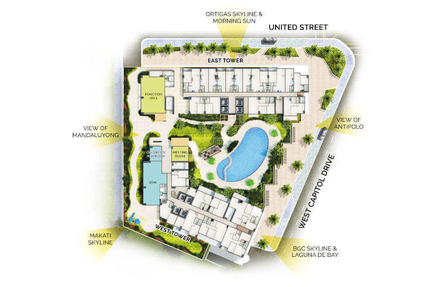 E-rockwell international location map