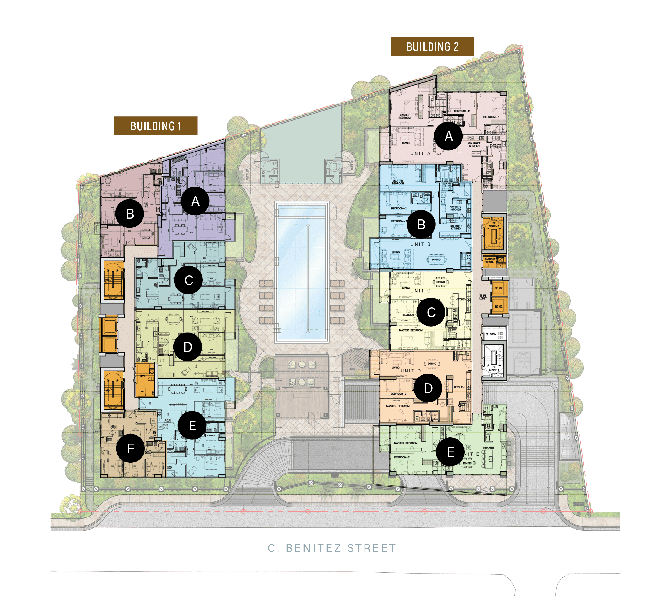 E-rockwell international location map