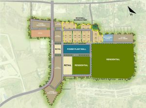 E-rockwell property location map